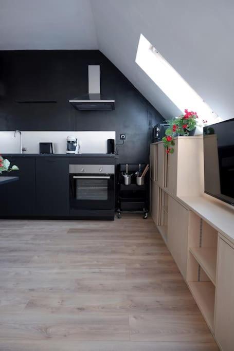 E Centre Ville Professeur Langevin Spacieux Cosy Épernay Exteriör bild