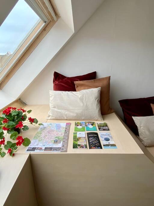 E Centre Ville Professeur Langevin Spacieux Cosy Épernay Exteriör bild