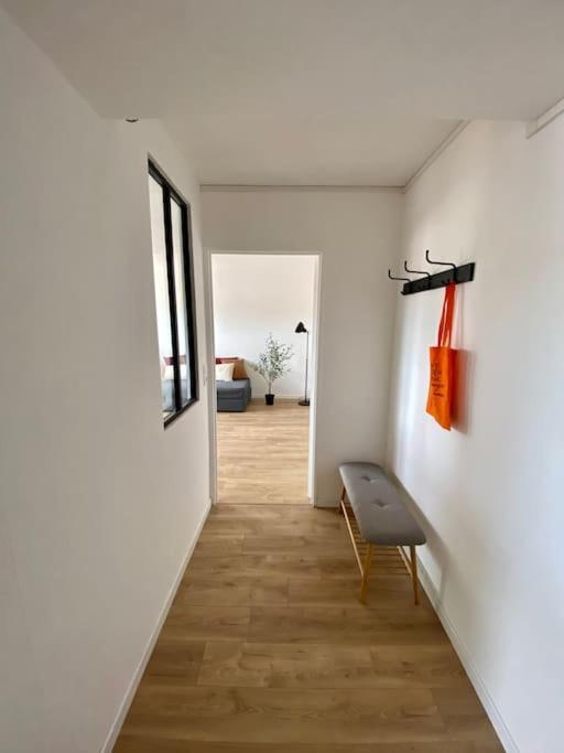 E Centre Ville Professeur Langevin Spacieux Cosy Épernay Exteriör bild