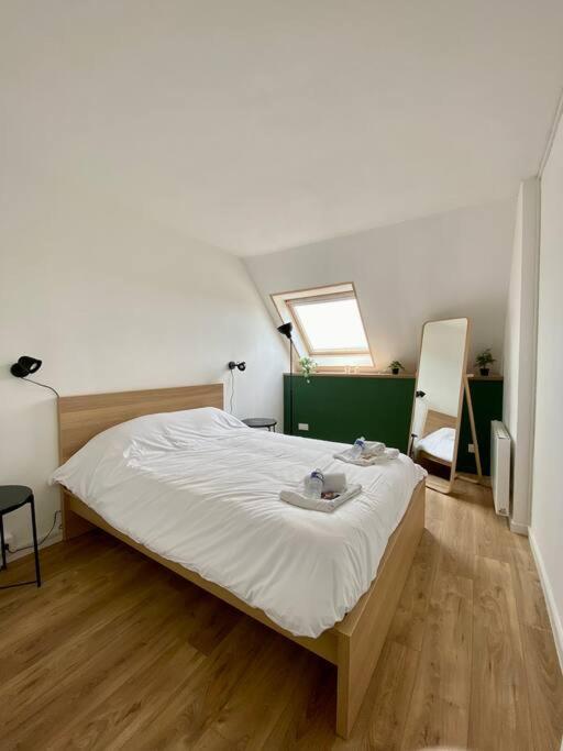E Centre Ville Professeur Langevin Spacieux Cosy Épernay Exteriör bild