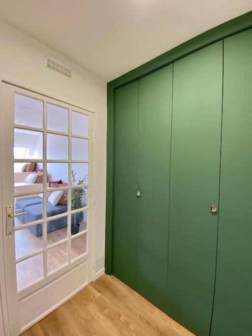 E Centre Ville Professeur Langevin Spacieux Cosy Épernay Exteriör bild