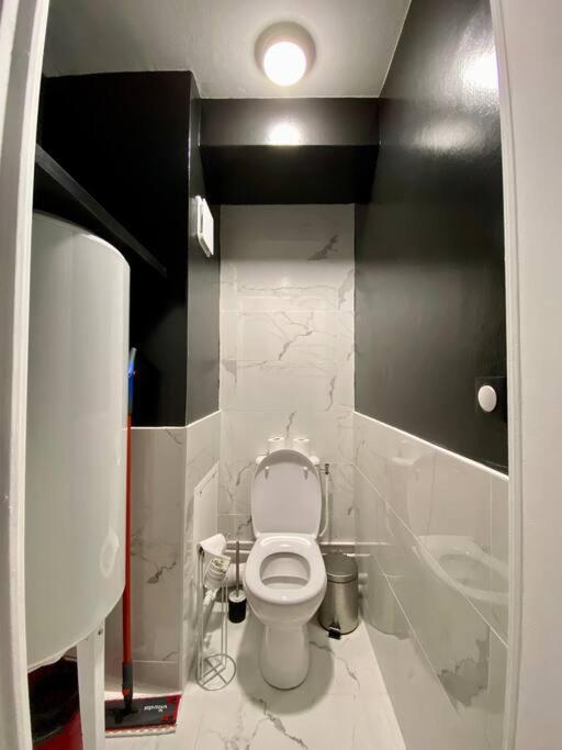 E Centre Ville Professeur Langevin Spacieux Cosy Épernay Exteriör bild