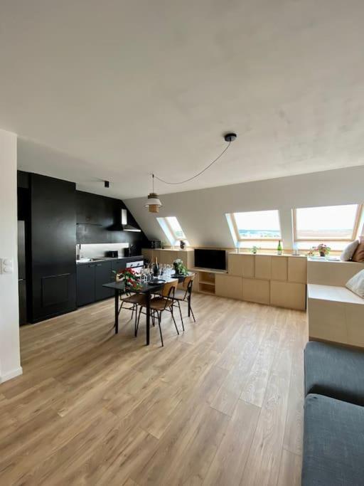 E Centre Ville Professeur Langevin Spacieux Cosy Épernay Exteriör bild