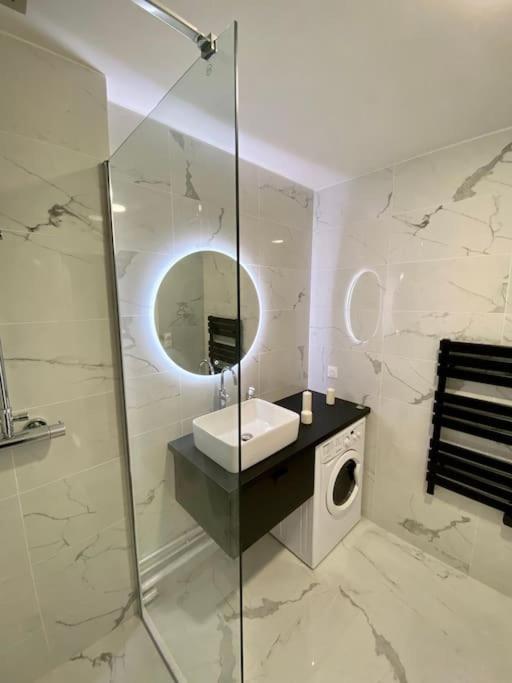 E Centre Ville Professeur Langevin Spacieux Cosy Épernay Exteriör bild