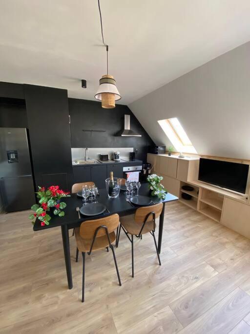 E Centre Ville Professeur Langevin Spacieux Cosy Épernay Exteriör bild