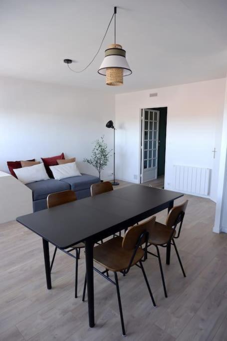 E Centre Ville Professeur Langevin Spacieux Cosy Épernay Exteriör bild